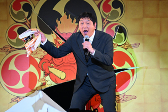 ほいけんた『鬼レンチャン』発のフェスで夢かなえる　千鳥＆かまいたちに「感謝しかないです」【レポート＆インタビュー】