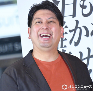 ジャンボたかお、名前のおかげで“大”仕事決まる「8年前に勇気を出して名付けてよかった」