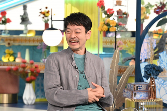 山中崇、『VIVANT』アリ役の撮影裏話　堺雅人のすごさ＆まさかの失敗