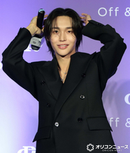 RIIZE・ウォンビン、来日イベントに大歓声　ファンの声援に応え“振り返りショット”も