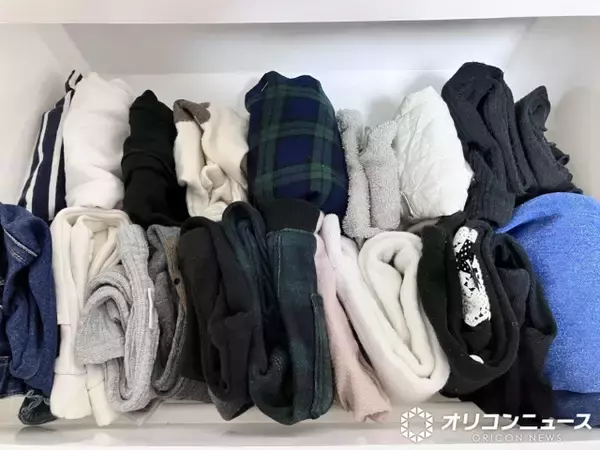 年末年始の帰省にぴったり　子ども服の「上下セット整う畳み方」　出し入れしやすい＆コーデにも迷わないコツ