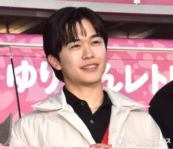 鈴木福、中1の淡い恋の思い出　小5から片思いの子へ告白も返事は「考えさせて」　直後に別の男と交際発覚