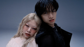 中島健人、渡辺直美とコラボ　“光の神・闇の神”に見立てたダンスMVも…8年来の友人「NYで朝食を食べながら2人で夢を語った」【コメントあり】