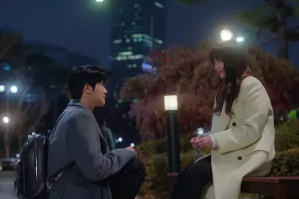 【あすから】ムン・サンミンが財閥3世の年下彼氏に　韓国ドラマ『深夜2時のシンデレラ』放送開始＜キャスト・あらすじ＞