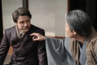 『ばけばけ』ヘブンは帝大と家を往復する日々を送る　第116回場面カット