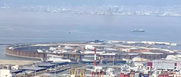 探り探りの開幕だった万博、初日のヘリ中継動画が公開　MBS川地洋平アナが名実況…「この日に帰りたい」の声