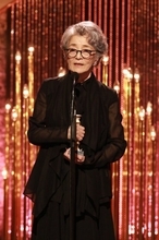 【第49回日本アカデミー賞】倍賞千恵子が最優秀主演女優賞　共演・木村拓哉の“目”に支えられたと感謝