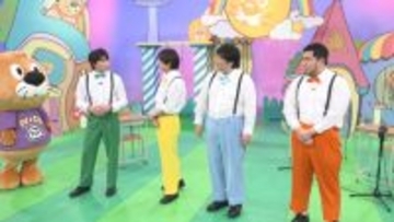 二階堂高嗣、岡崎体育の詩的表現に本領発揮　猪俣周杜は今夜も大混乱招く