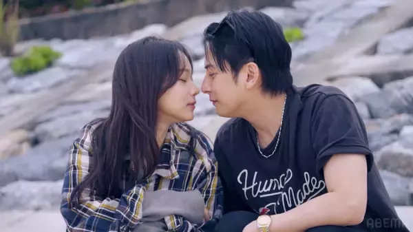 「“ごくせん”俳優、可愛すぎる女性経営者と急接近　“鼻キス”ミッションに「えぐ！」「どんな心境でやるの？」」の画像