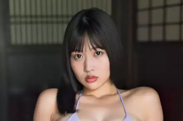 “東海が生んだ奇跡”南みゆか、大胆なくノ一忍者コスチュームでグラビア飾る