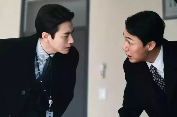 【あすから】『秘密の森』の公式スピンオフ　イ・ジュニョク主演の韓国ドラマ『良いが悪い、ドンジェ』、放送スタート＜キャスト・あらすじ＞