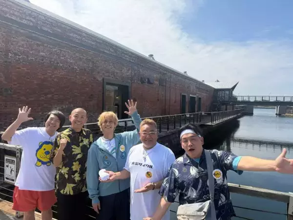 King ＆ Prince髙橋海人、函館で超爆食旅　サンドウィッチマンに勧められるがまま食べ続ける