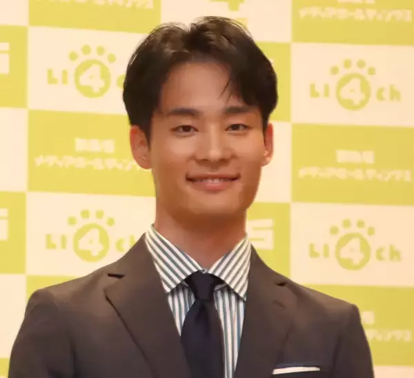 MBS新人・戸嶋将英アナ、目指すきっかけに“ベテラン”アナの存在「10年以上家族ぐるみのお付き合いを…」