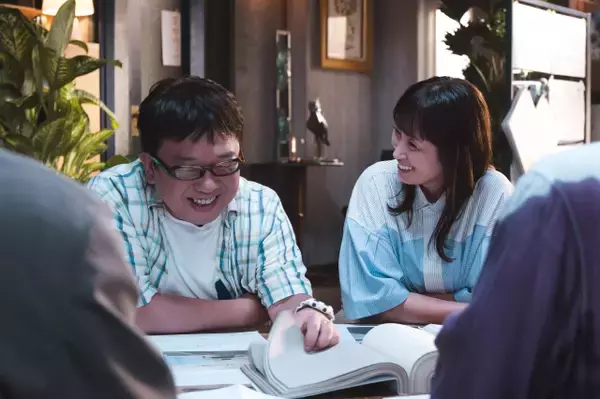 天野ひろゆき＆坂下千里子、初の夫婦役に　主演・GACKTからラブコールで実現【コメントあり】