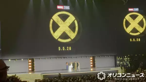 アダム・ドライバー、新『X-MEN』出演　セイディー・シンクほか主要キャスト発表【D23速報】