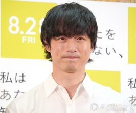 坂口健太郎、エゴサして感想のぞく「すごく面白い」　多様な捉え方に「新しいところを何度も知れる」
