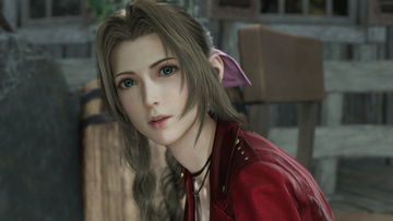 『ファイナルファンタジーVII リベレーション』新たな場面カットにネットざわつく