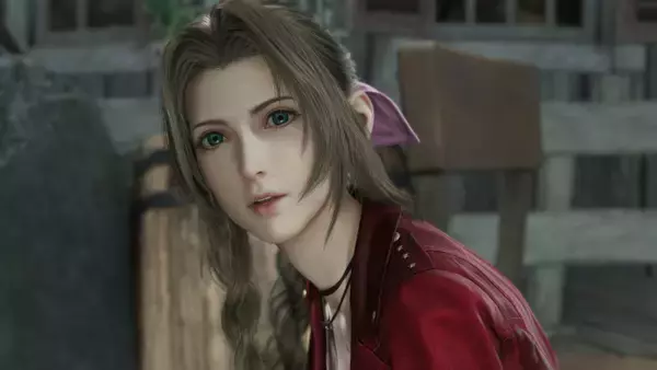 『ファイナルファンタジーVII リベレーション』新たな場面カットにネットざわつく