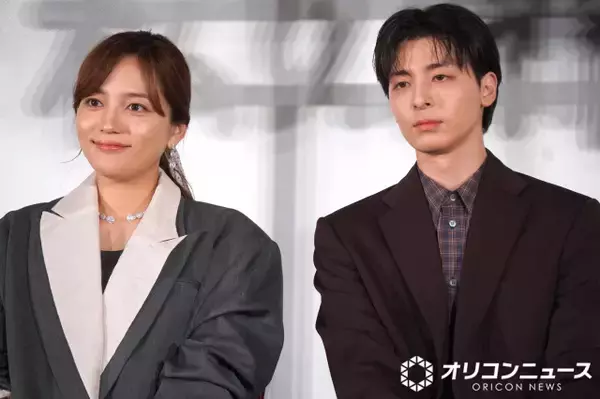 川口春奈＆高杉真宙、『ママがもうこの世界にいなくても』原作者夫の手紙に感慨「本当に感謝」