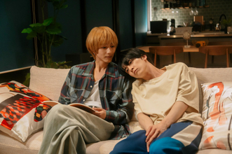 “あさゆき” 駒木根葵汰＆新原泰佑、互いの存在が癒しに　『２５時、赤坂で Season２』第6話あらすじ