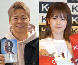 “新婚”川口葵、手作り「減量ご飯」を食べる夫・武尊の姿を公開「幸せとはこのことか」　手料理には「しっかり栄養も考えられてるメニュー」「品数多くてどれも美味しそう」と絶賛の声