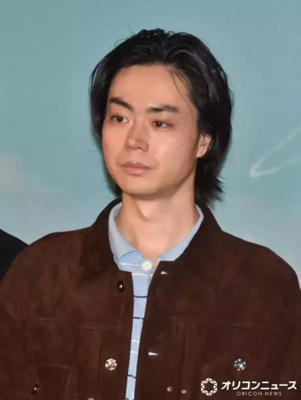 菅田将暉、100年後の便利技術をドラマで描く苦労を明かす　多言語飛び交い「記録さんが大変そうでした」