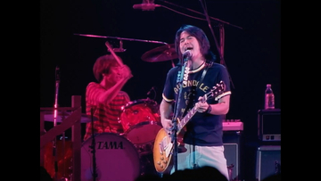 奥田民生、1997年「イージュー★ライダー」ライブ映像公開　ライブフィルム上映では本人メッセージ＆来場者プレゼントも