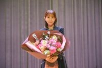 田中みな実「本当にお疲れ様でした！ 」　『フェイクマミー』クランクアップ