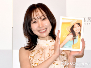 須田亜香里、自身は「ラッキー人間」　カレンダー発売で「開運を皆さんに届けられたら」