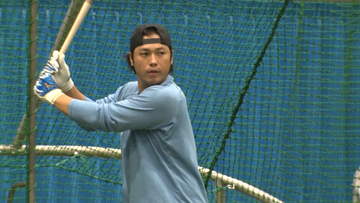 東京ヤクルト“坂本勇人の後継者”、元アイドルの妻3人目妊娠中に非情通告　「身体はまだ元気」【TBS『プロ野球戦力外通告』】