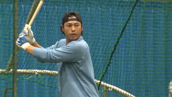 東京ヤクルト“坂本勇人の後継者”、元アイドルの妻3人目妊娠中に非常通告　「身体はまだ元気」【TBS『プロ野球戦力外通告』】