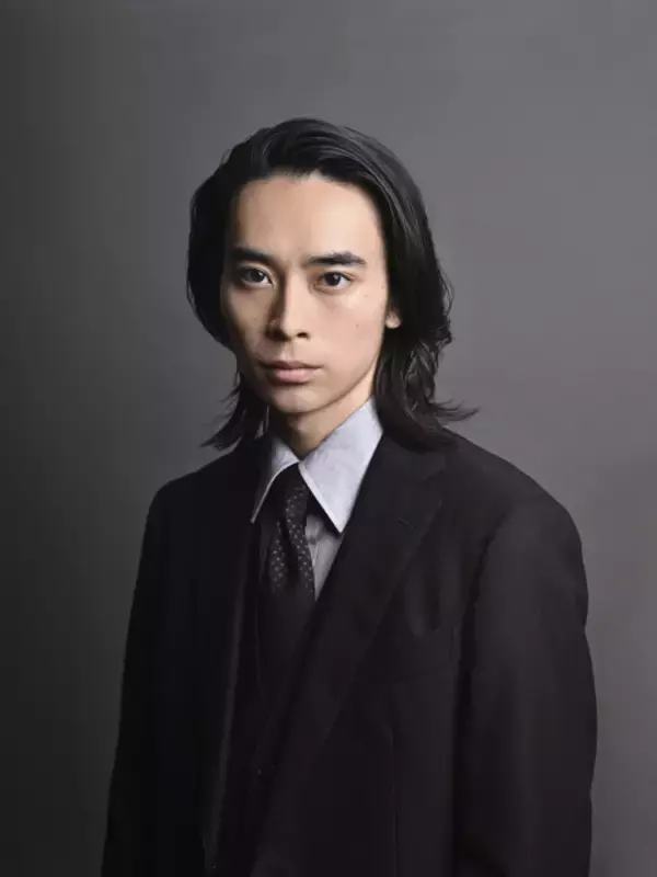 『リブート』寄居俊役に藤田ハル　キャラクター紹介（9）