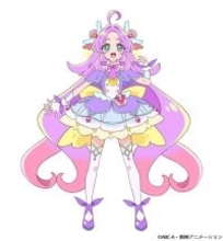 新プリキュア4人の設定画公開！キュアアルカナ・シャドウなど続々　『名探偵プリキュア！』詳細なキャラ紹介発表