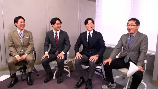 スポーツ実況アナ集結、五輪金メダリストVS“日本一足が速い女性アナ”伝説を振り返る『MBSマンスリーリポート』