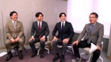 スポーツ実況アナ集結、五輪金メダリストVS“日本一足が速い女性アナ”伝説を振り返る『MBSマンスリーリポート』