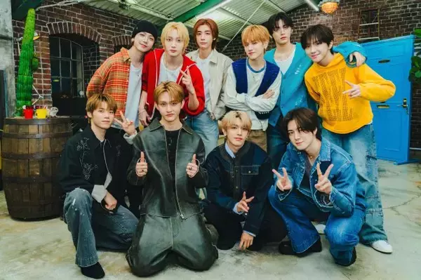 BOYNEXTDOOR、INIと“トモダチ”に「また会える機会がたくさんあるといいな」【『BOYNEXTDOOR トモダチベース』】