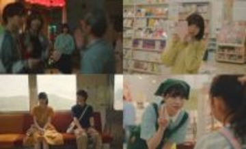 桜田ひより、“脇役”女子の初恋を繊細に体現　『モブ子の恋』“モブ度”別場面写真公開