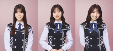 日向坂46小坂菜緒・正源司陽子・藤嶌果歩、アニメ『逃げ上手の若君』EDのゲストボーカルに決定「とてもキュートでかわいさ満点、愛たっぷり」