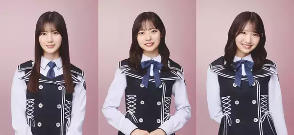 日向坂46小坂菜緒・正源司陽子・藤嶌果歩、アニメ『逃げ上手の若君』EDのゲストボーカルに決定「とてもキュートでかわいさ満点、愛たっぷり」