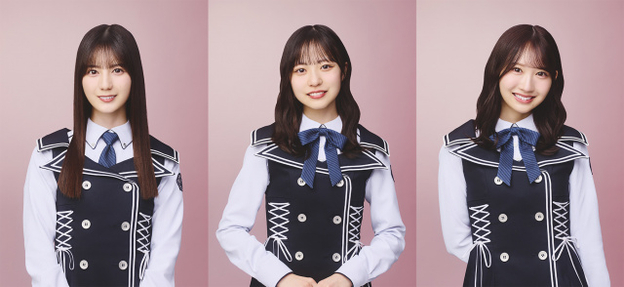 日向坂46小坂菜緒・正源司陽子・藤嶌果歩、アニメ『逃げ上手の若君』EDのゲストボーカルに決定「とてもキュートでかわいさ満点、愛たっぷり」