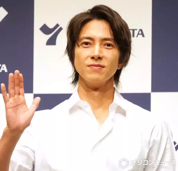 山下智久、週6・3つ掛け持ちでジム通い　継続のポイントは「あまり頑張りすぎない」