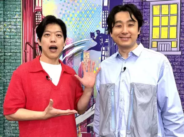 滝音“憧れの番組”『さんま御殿!!』は「メタルギアソリッドみたい」　Snow Man宮舘涼太の神対応も告白【オリコンライターズ】