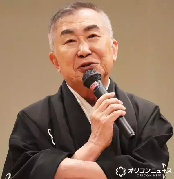 落語家・桂文枝、Geminiと「今もお付き合い」も「やっぱりAIって」