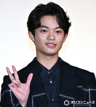 黒川想矢、キム・ジアンとのハグシーンの裏話に照れ　緊張でガチガチに　全辰隆監督「等身大の黒川くんを撮れて幸せ」