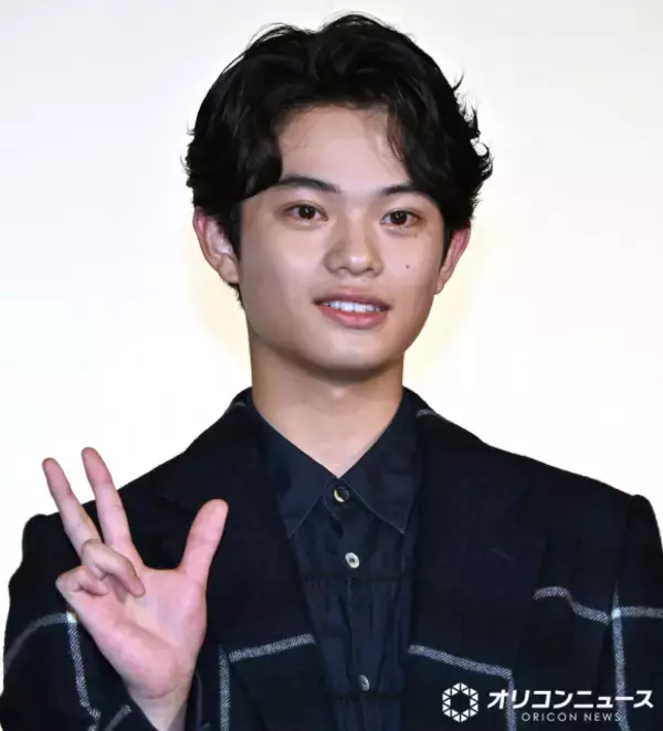 黒川想矢、キム・ジアンとのハグシーンの裏話に照れ　緊張でガチガチに　全辰隆監督「等身大の黒川くんを撮れて幸せ」