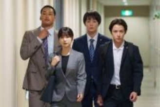 『コーチ』第5話、新章開幕　門下生4人が本庁捜査一課に集結【あらすじ】