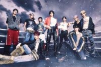 &TEAM、約6ヶ月ぶり新譜発売決定　3rd EP『We on Fire』4・21リリース