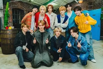 BOYNEXTDOOR、INIとの共演に喜び　LEEHAN「久しぶりに大夢さんにお会いできて…」【『BOYNEXTDOOR トモダチベース』】