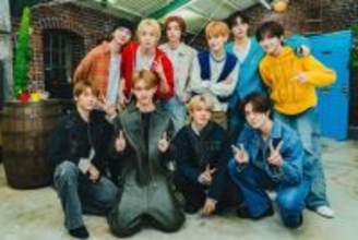 BOYNEXTDOOR、INIとの共演に喜び　LEEHAN「久しぶりに大夢さんにお会いできて…」【『BOYNEXTDOOR トモダチベース』】