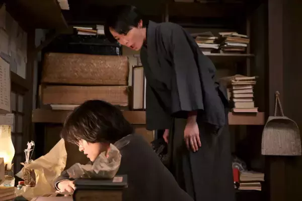 『風、薫る』第32回　シマケンはある悩みを抱えていた